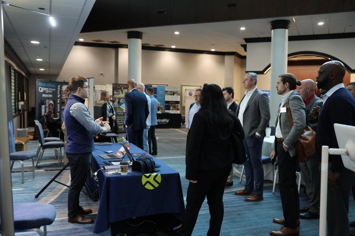 AMG World Events (@amgworldevents) on Twitter photo "#Data is the key before you start a digital journey ... It's not a journey without human involvement"
What a fantastic morning so far at #OGATWeek 2025!
So far we've heard some fantastic insights from <a href="/DowNewsroom/">Dow</a> <a href="/AlbemarleCorp/">Albemarle Corp.</a> <a href="/covestro/">Covestro</a> <a href="/DetectTechAI/">Detect Technologies</a> and many more "#Data is the key before you start a digital journey ... It's not a journey without human involvement"
What a fantastic morning so far at #OGATWeek 2025!
So far we've heard some fantastic insights from <a href="/DowNewsroom/">Dow</a> <a href="/AlbemarleCorp/">Albemarle Corp.</a> <a href="/covestro/">Covestro</a> <a href="/DetectTechAI/">Detect Technologies</a> and many more