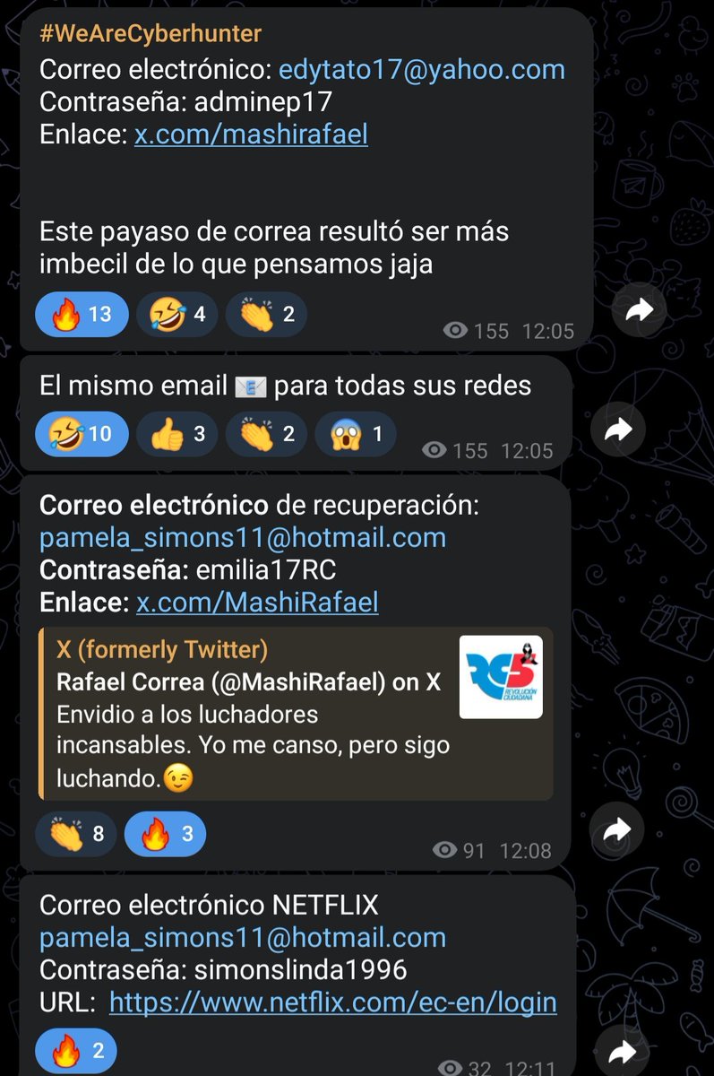 El Libertador 🇪🇨 tweet media