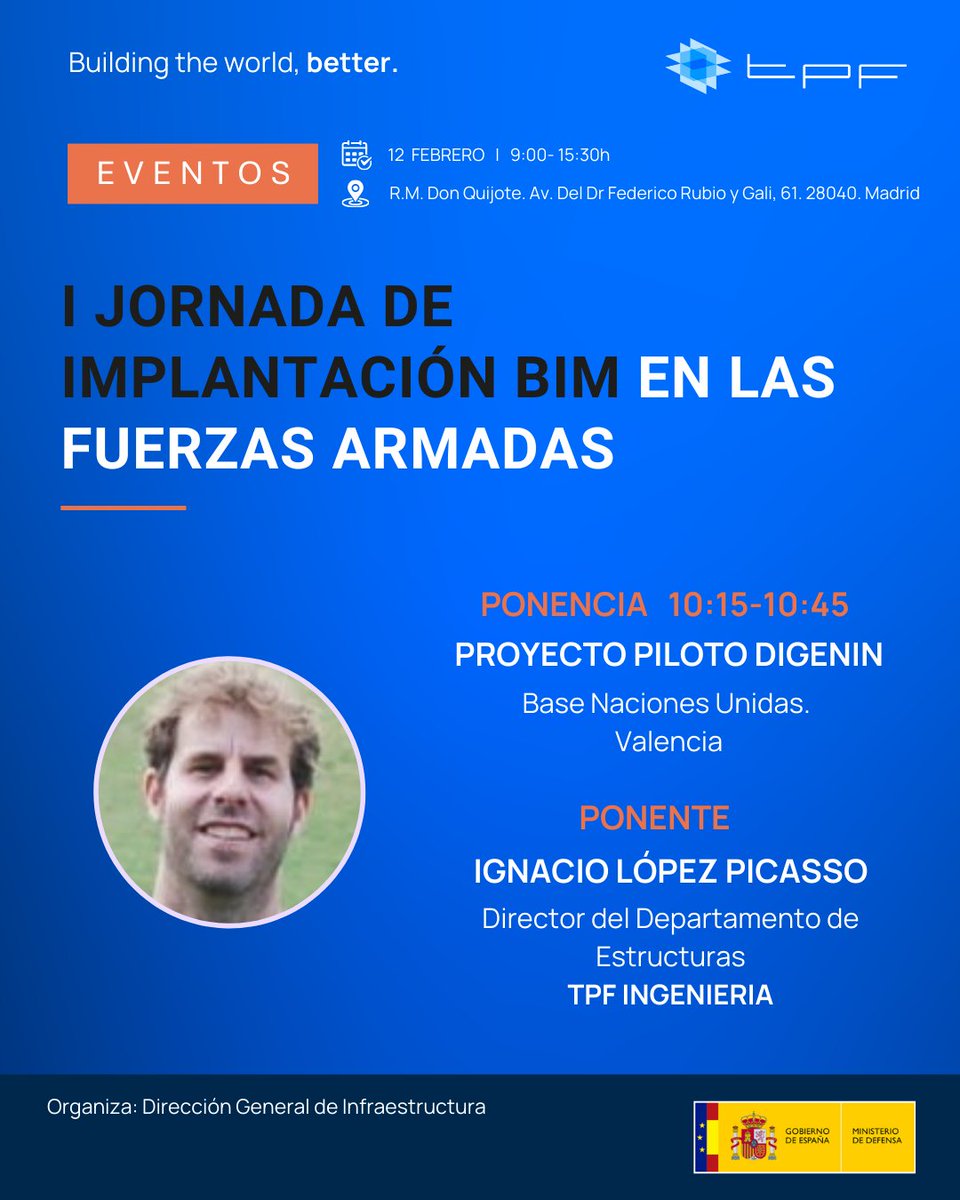 TPF Ingeniería (@TPFIngenieria) / Posts / X