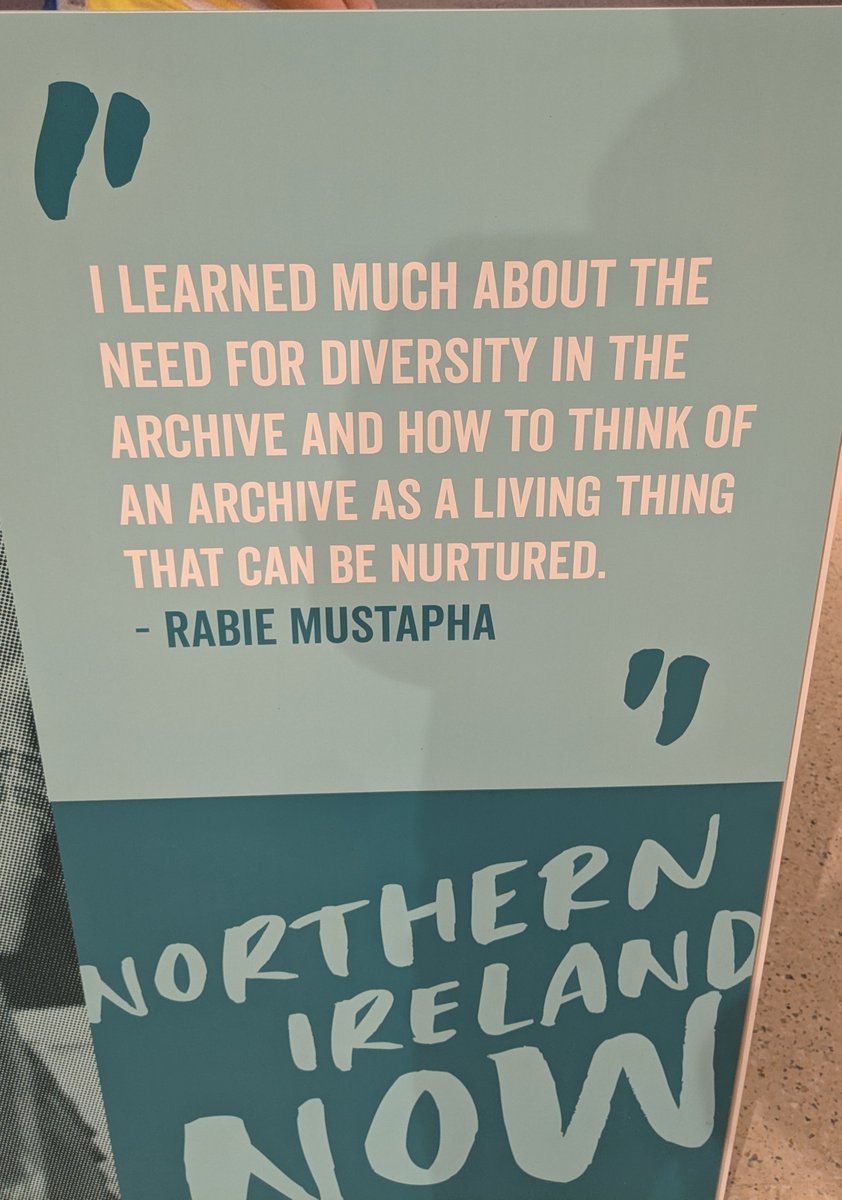 Film Hub NI (@filmhubni) on Twitter photo Popped into <a href="/2RoyalAvenue/">2 Royal Avenue</a> to visit <a href="/NIScreen/">Northern Ireland Screen</a>'s 'Northern Ireland Now' exhibition, supported by <a href="/BFI/">BFI</a>. Really fascinating new collection of contemporary archive, featuring two FHNI members, Hilltown and Moneydarragh. There till the 28th Feb. Popped into <a href="/2RoyalAvenue/">2 Royal Avenue</a> to visit <a href="/NIScreen/">Northern Ireland Screen</a>'s 'Northern Ireland Now' exhibition, supported by <a href="/BFI/">BFI</a>. Really fascinating new collection of contemporary archive, featuring two FHNI members, Hilltown and Moneydarragh. There till the 28th Feb.