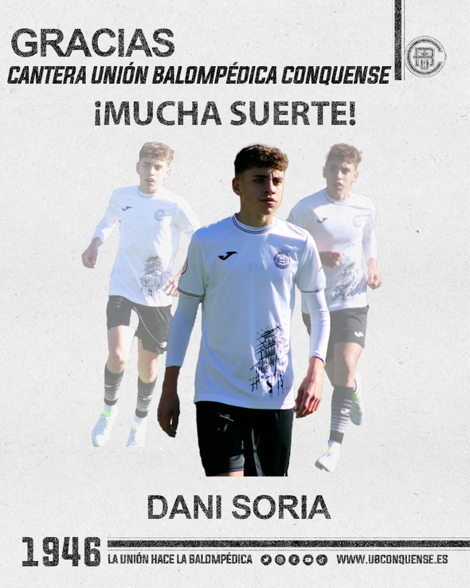 UB Conquense tweet media