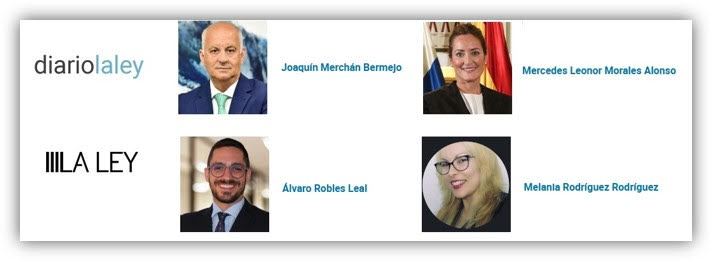 🔵⚖️ESPECIAL GRADUADOS SOCIALES EN LA SECCIÓN “DIÁLOGOS PARA EL FUTURO JUDICIAL” DEL DIARIO LA LEY

Con motivo de la celebración del centenario de la profesión, el diario La Ley ha realizado una edición especial. tinyurl.com/22ooyfh9