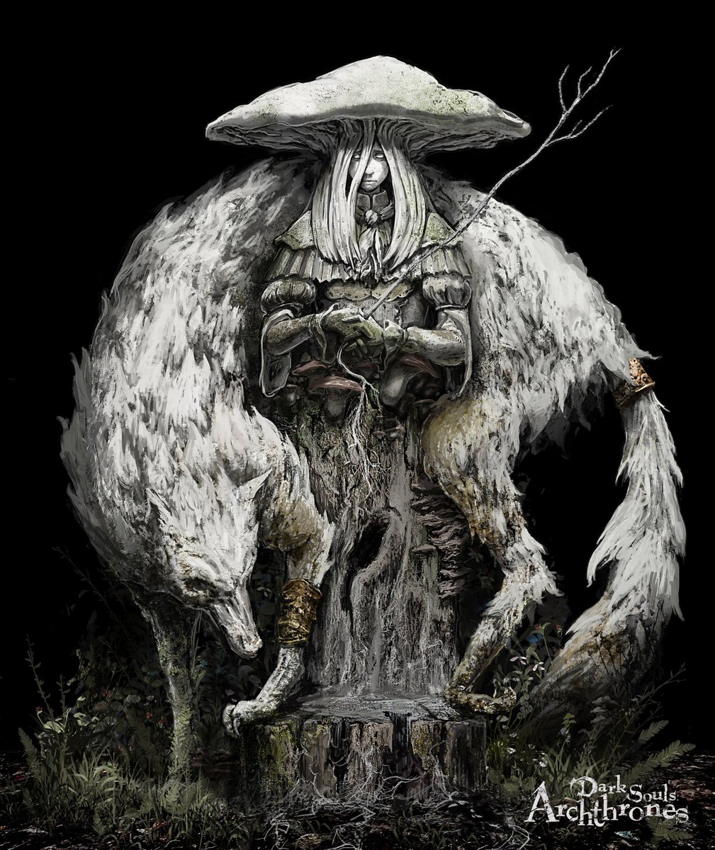 Pan_Lapa's tweet image. Xanthous Scholars Throne - for @Archthrones mod
#DarkSoulsIII #DarkSouls3 #Archthrones