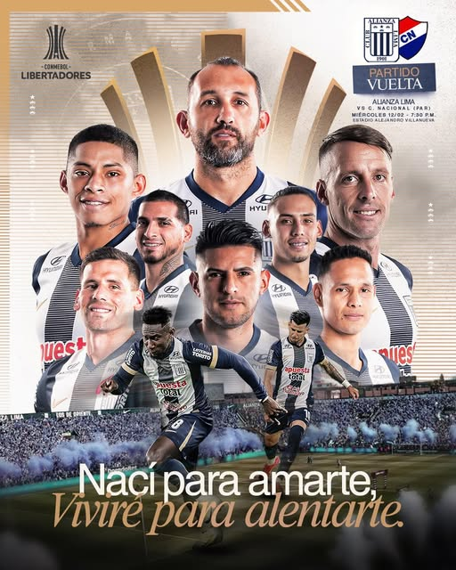 🟦⬜️ SORTEO TRIBUNA SVR 🟦⬜️ - Alianza Lima 🆚 Nacional 

Requisitos:
☑️ Dar like y RT a esta publicacion
☑️ Seguir la cuenta <a href="/PucpGrone/">PUCP Grone</a> 
☑️ Poner tu pronostico del partido

"El Potrillo Escobar vive en cada estudiante de la Universidad Catolica".