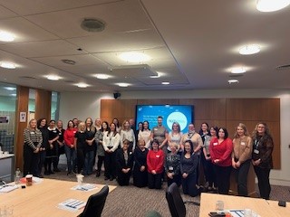 NCCP (@hsenccp) on Twitter photo AHOS National Nursing meeting: presenting on allocating Budget 2024 funds to expand services and boost resilience,celebrating 5 years in 2025 .<a href="/roinnslainte/">Department of Health</a> <a href="/CarrollJennifer/">Jennifer Carroll MacNeill TD</a> <a href="/chiefnurseIRE/">CNO's Office</a> <a href="/NurMidONMSD/">ONMSD</a> AHOS National Nursing meeting: presenting on allocating Budget 2024 funds to expand services and boost resilience,celebrating 5 years in 2025 .<a href="/roinnslainte/">Department of Health</a> <a href="/CarrollJennifer/">Jennifer Carroll MacNeill TD</a> <a href="/chiefnurseIRE/">CNO's Office</a> <a href="/NurMidONMSD/">ONMSD</a>
