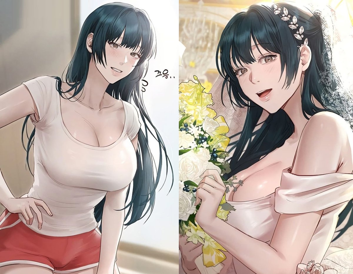Ok_Doujin's tweet photo. โดจิน Ok-Doujin อัพเดทเรื่องใหม่แล้ว!!!
ชื่อเรื่อง : Getting to Know Mila ตอนที่ 12 (จบ)
อ่านโดจินเรื่องนี้ คลิก : https://t.co/HRK4smZrqs
#โดจิน #doujin #อ่านการ์ตูนโป๊ #โดจินเกาหลี #โดจินภาพสี #มังฮวาโป๊ #hmanhwa #okdoujin #GettingtoKnowMila https://t.co/qWtGm7bfmw