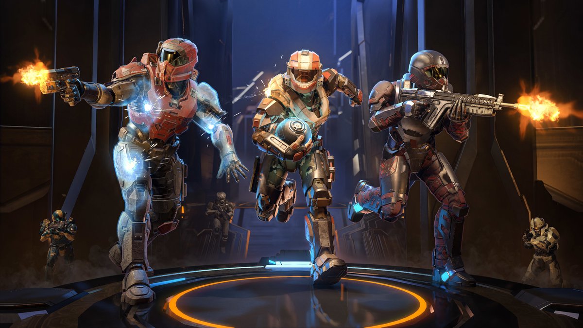 Halo Support tweet media