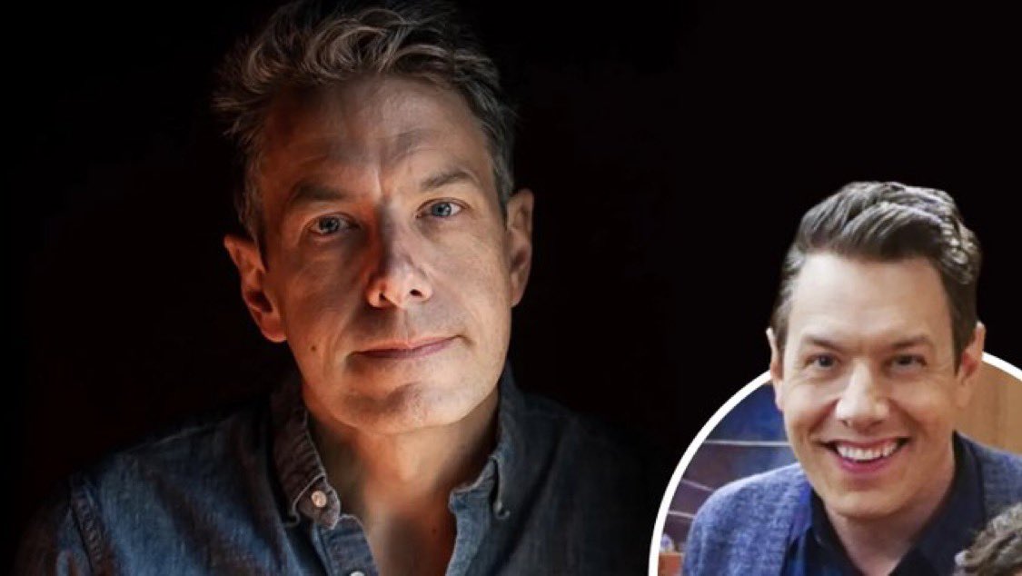 PreviouslySerie's tweet image. #TheBigBangTheory #TBBT

⚠️ATENCIÓN⚠️

El actor John Ross Bowie FICHA por el nuevo spin-off de #TBBT que tiene en proceso @StreamMaxES.

El actor retomará su papel de Barry Kripke.

Recordamos que también estarán Brian Posehn, Lauren Lapkus y Kevin Sussman repitiendo sus