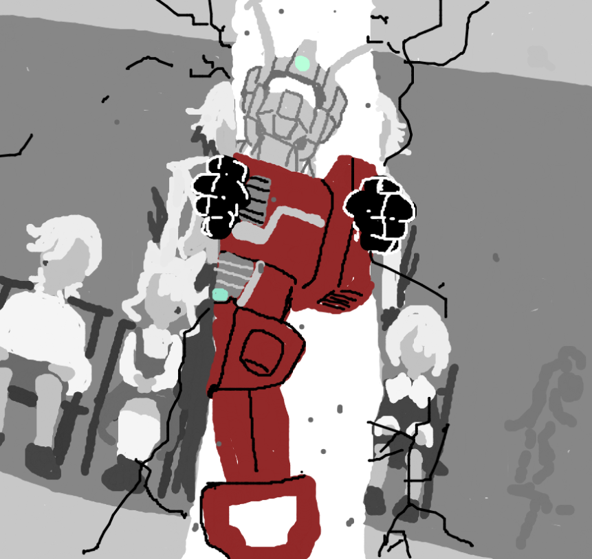 BJ86491's tweet image. the power to tear worlds asunder
#Ideon 
#arlecchino 
#lyney 
#lynette
#freminet