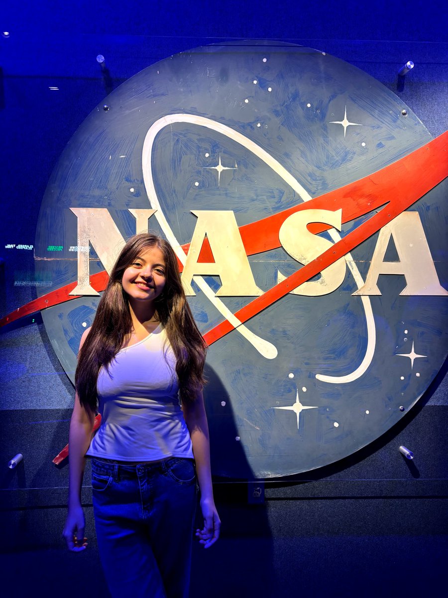 De la UNCUYO a Marte 🚀
Aitana es estudiante de Ingeniería Mecatrónica y diseñará una misión para la NASA. 

Con tan solo 19 años, la mendocina viajará a Houston para unirse al programa United Sp🚀ace School. 

Conocela 👉 uncuyo.edu.ar/prensa/de-la-u…