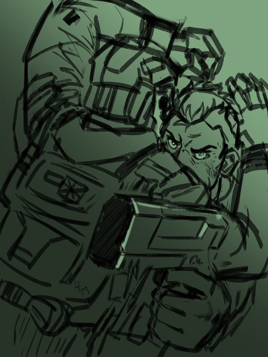 Lemonelyyy's tweet photo. Wall Pin
#Ghoap #GhostSoap #WIP https://t.co/Z7evc2SMo1