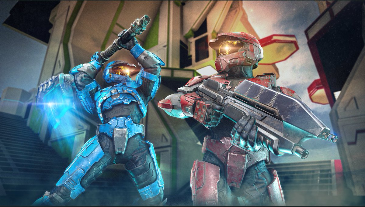 Halo Support tweet media