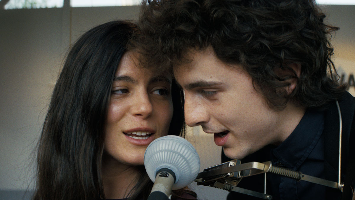 "Bob Dylan: Tam Bir Bilinmez" (A Complete Unknown) filminin eleştirisi haberturk.com/ozel-icerikler…