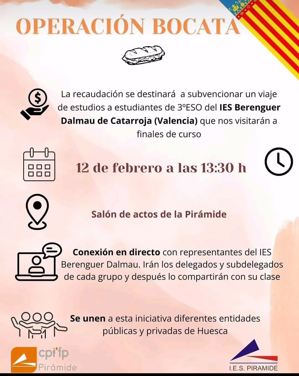 IES Pirámide tweet media