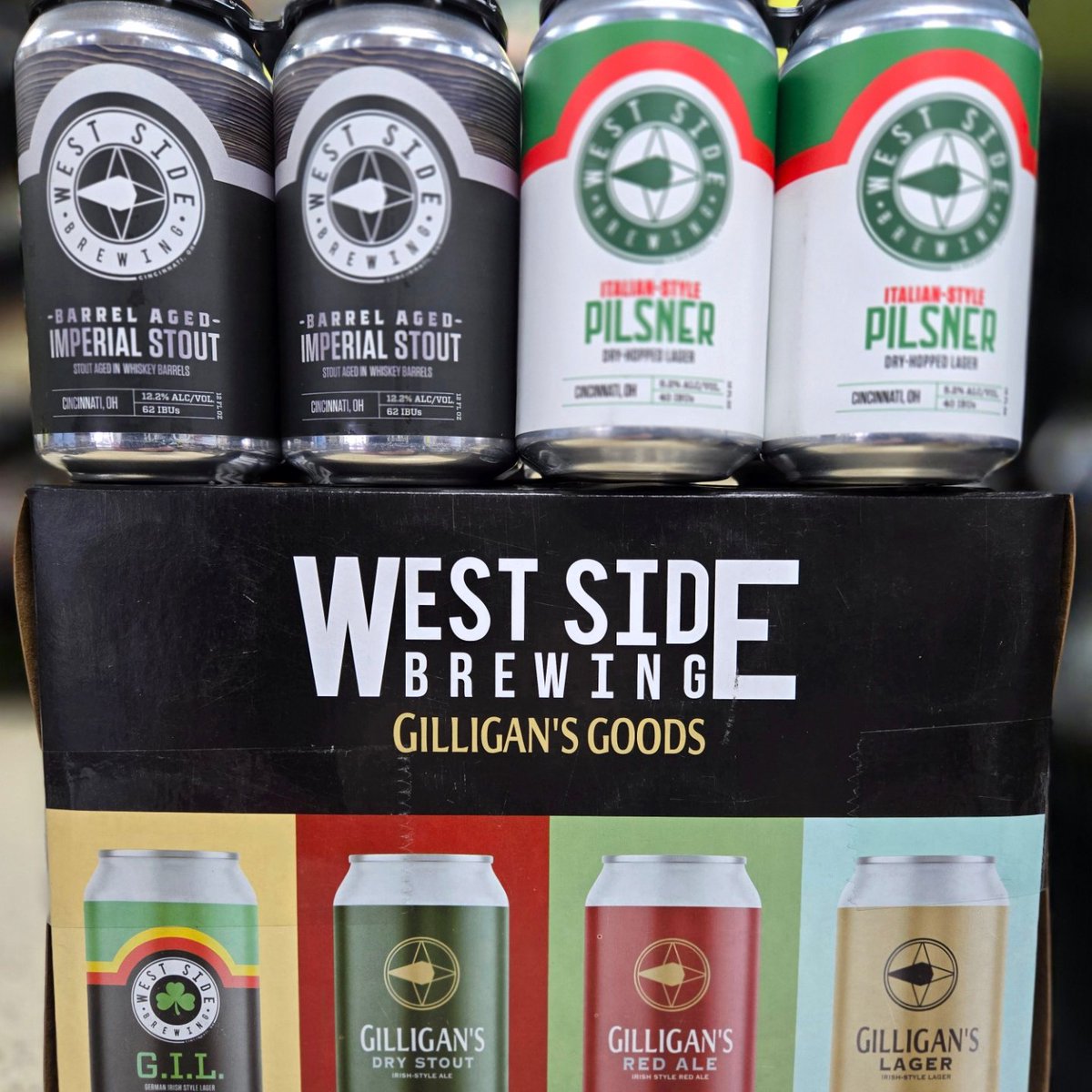 DelhiBeerChoice's tweet image. New Arrivals from  @WestSideBrewing @rhinegeist @ABCBrewing @JackieosBrewery