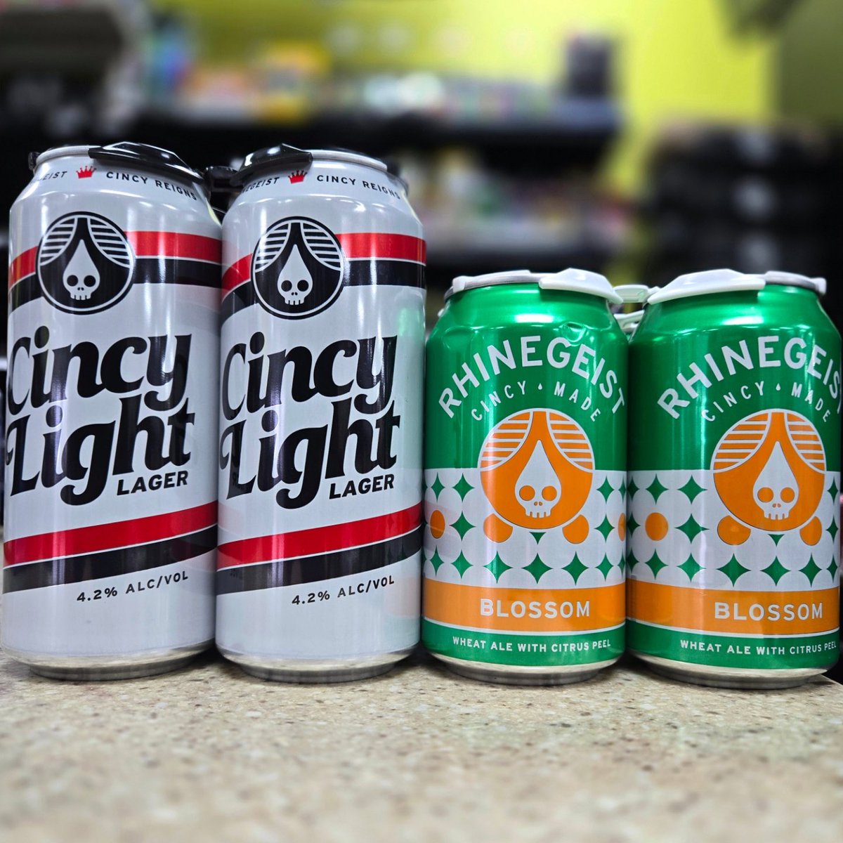 DelhiBeerChoice's tweet image. New Arrivals from  @WestSideBrewing @rhinegeist @ABCBrewing @JackieosBrewery