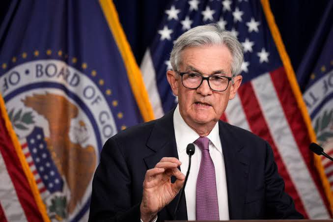 profffessorx's tweet photo. π¨ BREAKING π¨
FED Chair Powell says "We are NOT in a recession!" πΊπΈπ
Markets are ready to send! Bullish momentum incoming!
#chairpowell https://t.co/KkCyjf3T1q