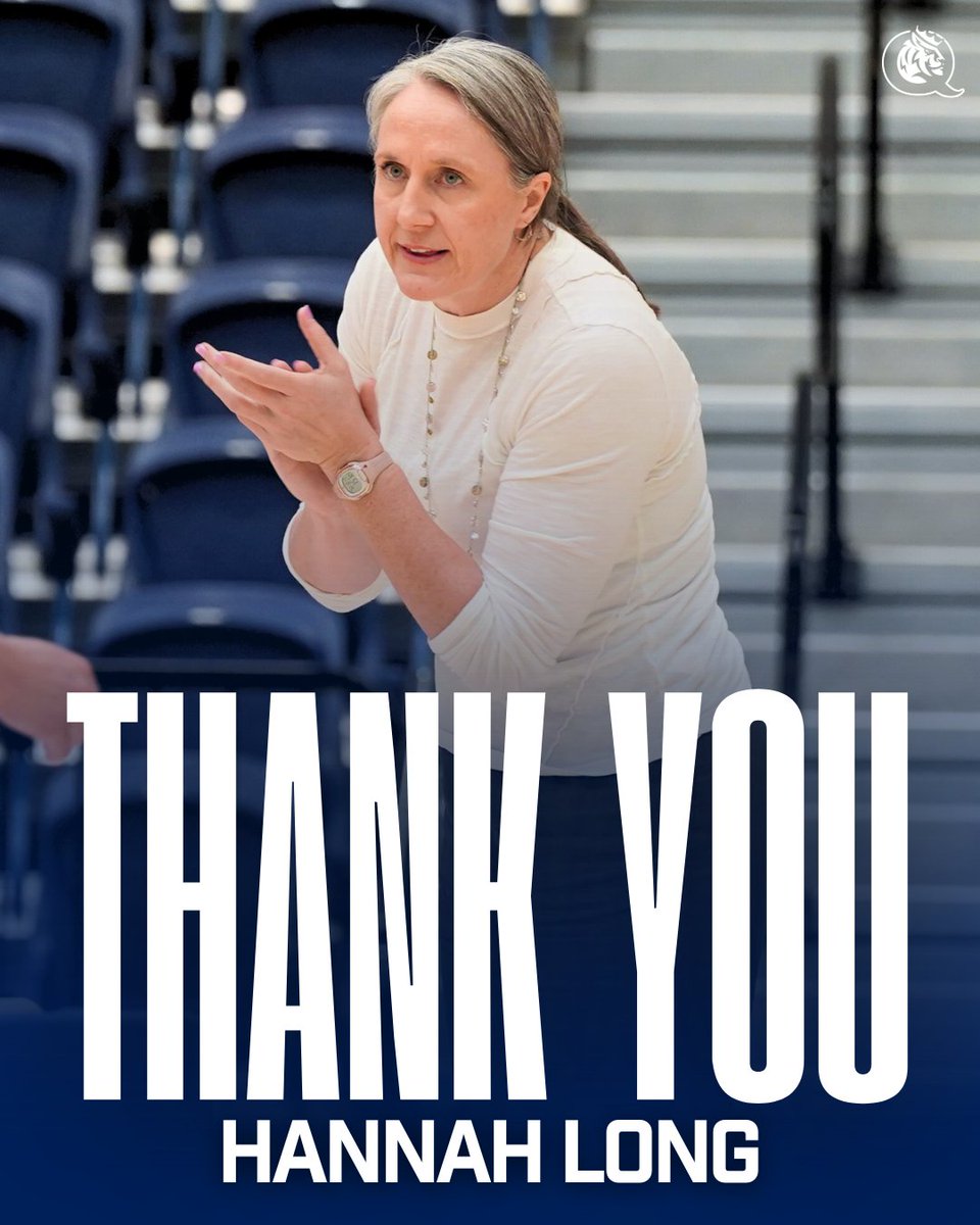 Thank you, Coach, for a great nine seasons. 💙

We wish you luck in your future endeavors!

#RoyalsRise | #QUeenCity | #CLT