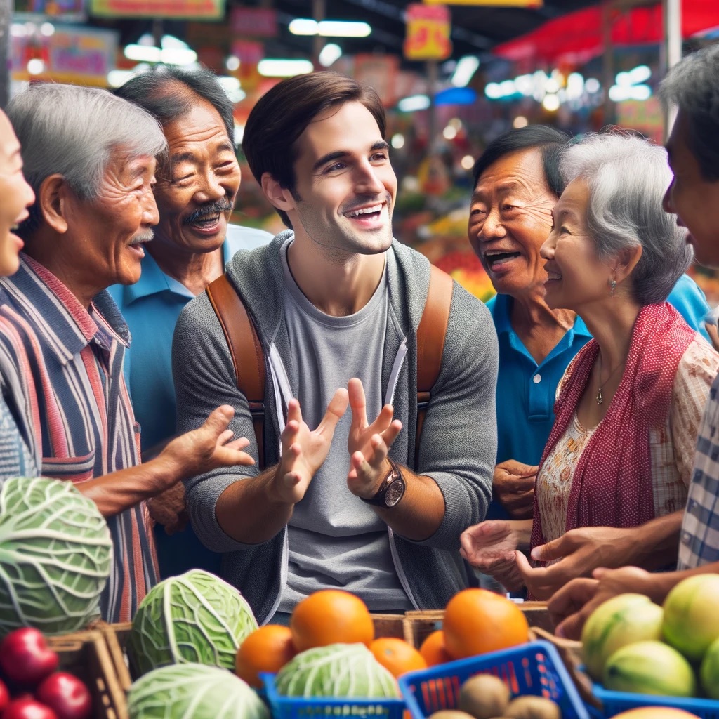 PreparedExpat's tweet photo. ICYMI - Context is King: Discovering Language Through Life

To gain fluency and communicate across cultures, it's more important to know how to use a word than to know its meaning. Read why this is and how you can adjust your study for maximum benefit.

https://t.co/mcy84zUdri https://t.co/DhmCplOBjy