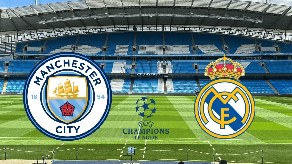 🚨 PORRA <a href="/Bet2Earn/">Bet2Earn</a> #ChampionsLeague

MANCHESTER CITY 🆚 REAL MADRID

🔄 Haz RT a este tuit 

✔️ Sigue a <a href="/Bet2Earn/">Bet2Earn</a> 

✍🏼 Comenta esta publicación con:

⚽️ Resultado correcto + primer goleador del partido.

💸 PREMIO: 60€ para gastar en nuestra web: bet2earn.com