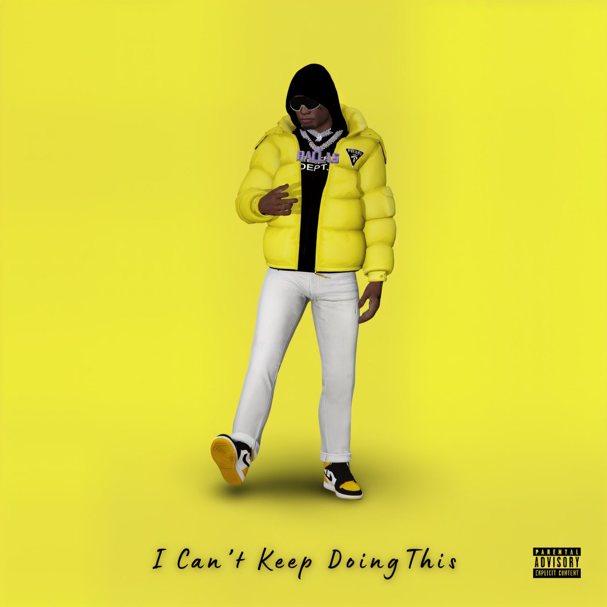 GtaRodrick's tweet image. “I Can’t Keep Doing This” 

My 4th studio Album out now.
@CloudSoundGTA 
@CrunchGTA 
@SAculturalnews 
@AKANRECORDS