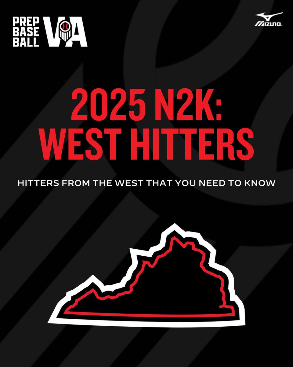 PrepBaseballVA's tweet image. 🔦 Need 2️⃣ Know: West Hitters 🔦

Take a look at 🔟 of the best hitters in the West that you need to see this spring.

🔗 ➡️ loom.ly/ww9NAlw

#BeSeen