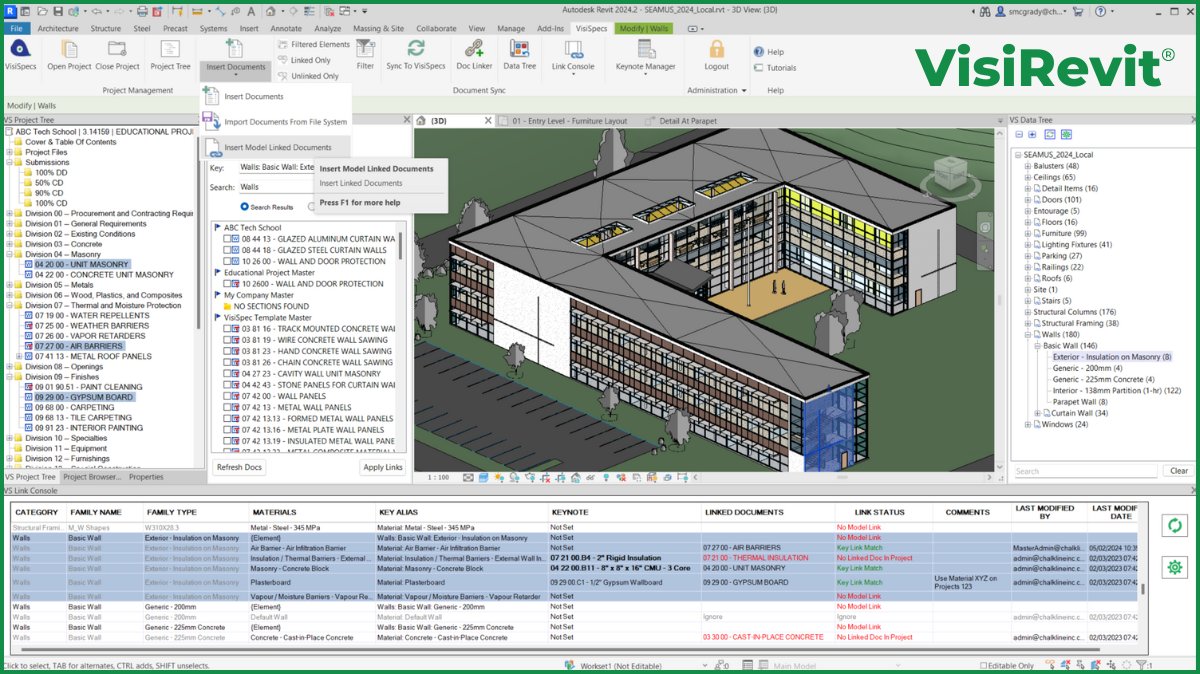 VisiRevit Webinar on 2/19 🖥️ Live with Q&amp;A - us06web.zoom.us/webinar/regist…