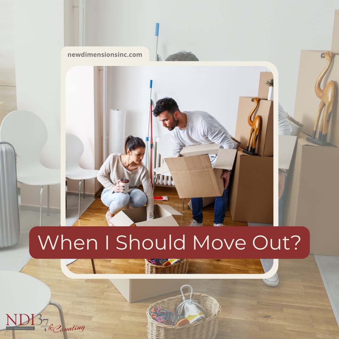 NDICustomHomes's tweet image. Thinking about your move-out timeline before demolition? 🏠 Move out too soon, and you’re paying rent longer than needed. Wait too long, and your demolition permit could be delayed! Learn how to time your move perfectly in Jen’s latest blog. newdimensionsinc.com/when-should-i-… 

#NDIBlog