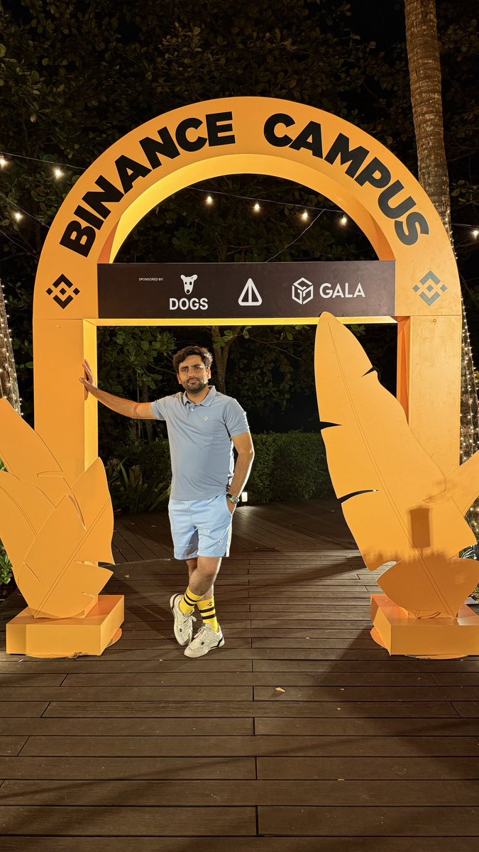 crypto__asad's tweet image. Had an amazing time at Binance Campus in Sri Lanka, learning and growing! A perfect blend of fun and education.

#BinanceCampus 
@binance @BinanceDesi