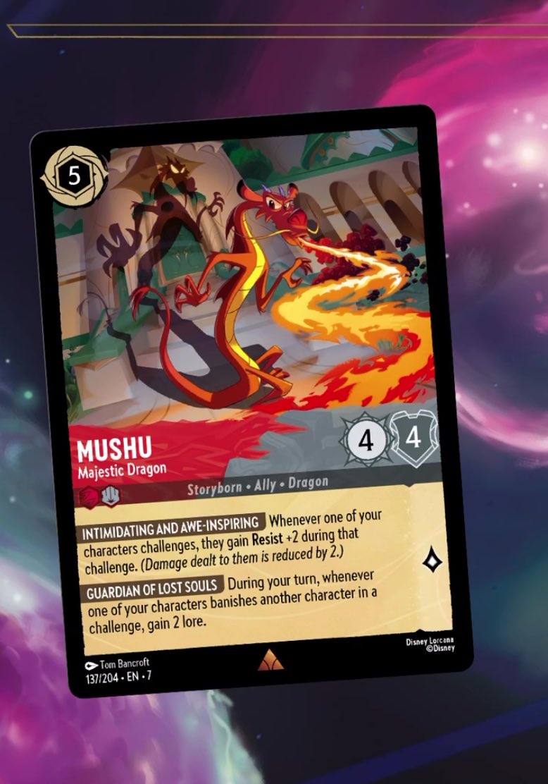 Citizens of Lorcana tweet media