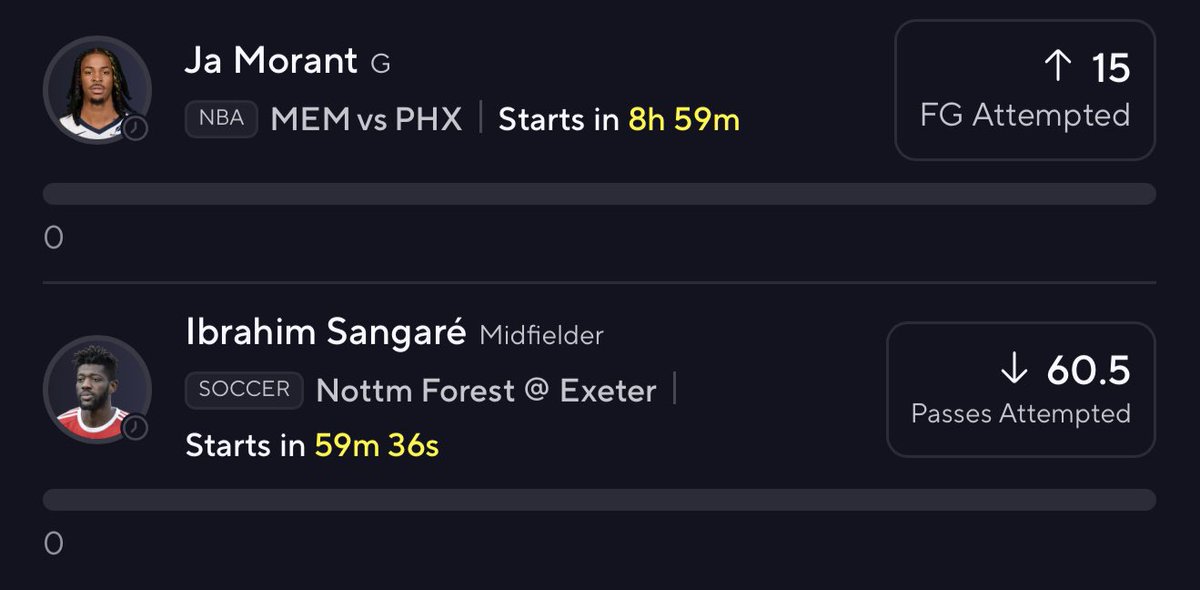 Squirrel Bets 🐿 tweet media