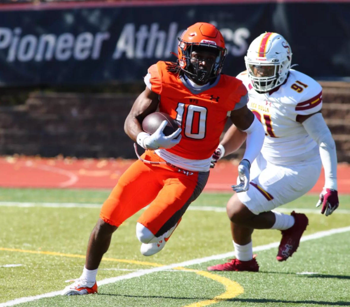 Blessed to receive an offer from William Patterson University!! <a href="/DCWill36/">Shaun Williams</a> thank you for having us out and showing us the new facilities !! 🐻 <a href="/zahere_ritman/">Coach Za</a>