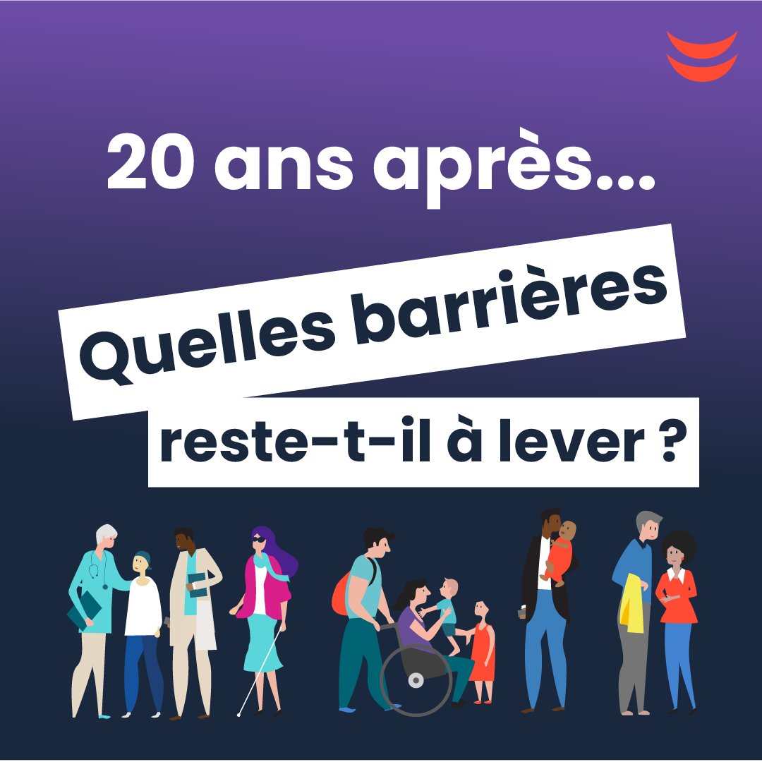 Malakoff Humanis Handicap tweet media