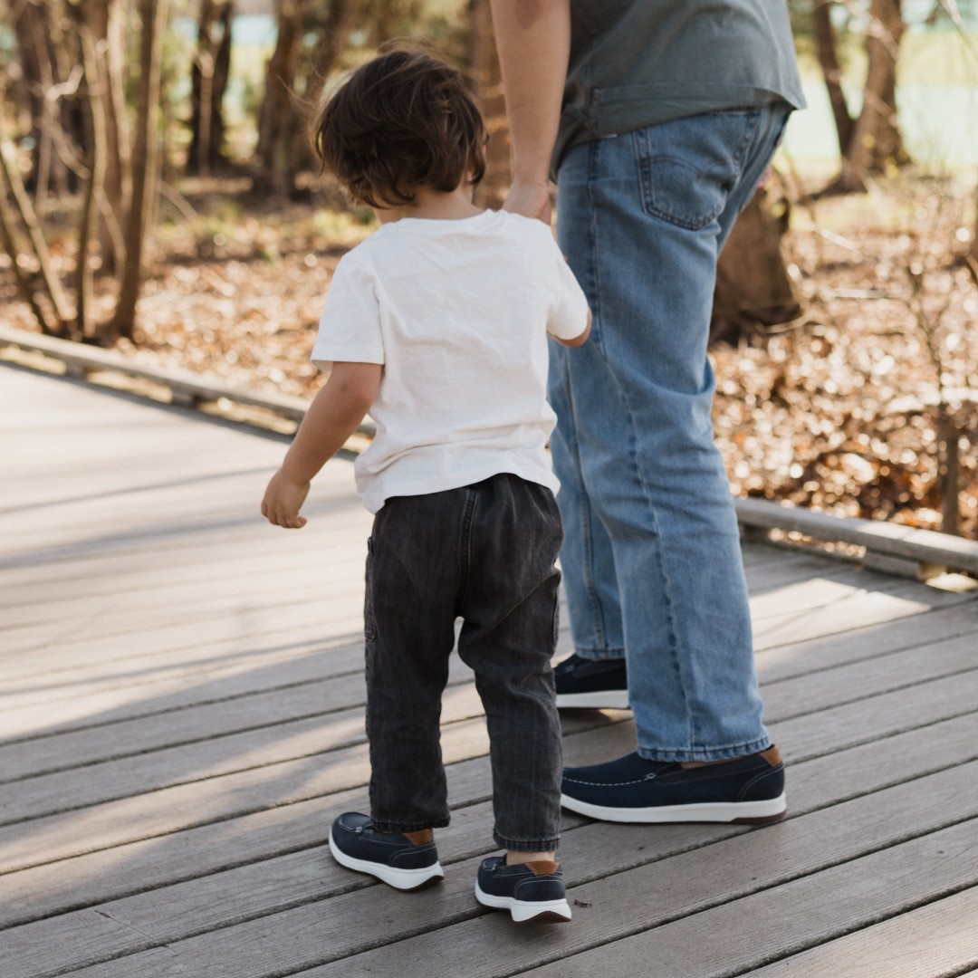 Our Crossover Jr.: big style for your little man.

📸 @theforwardsphoto

#florsheim #florsheimkids #fashionablekids