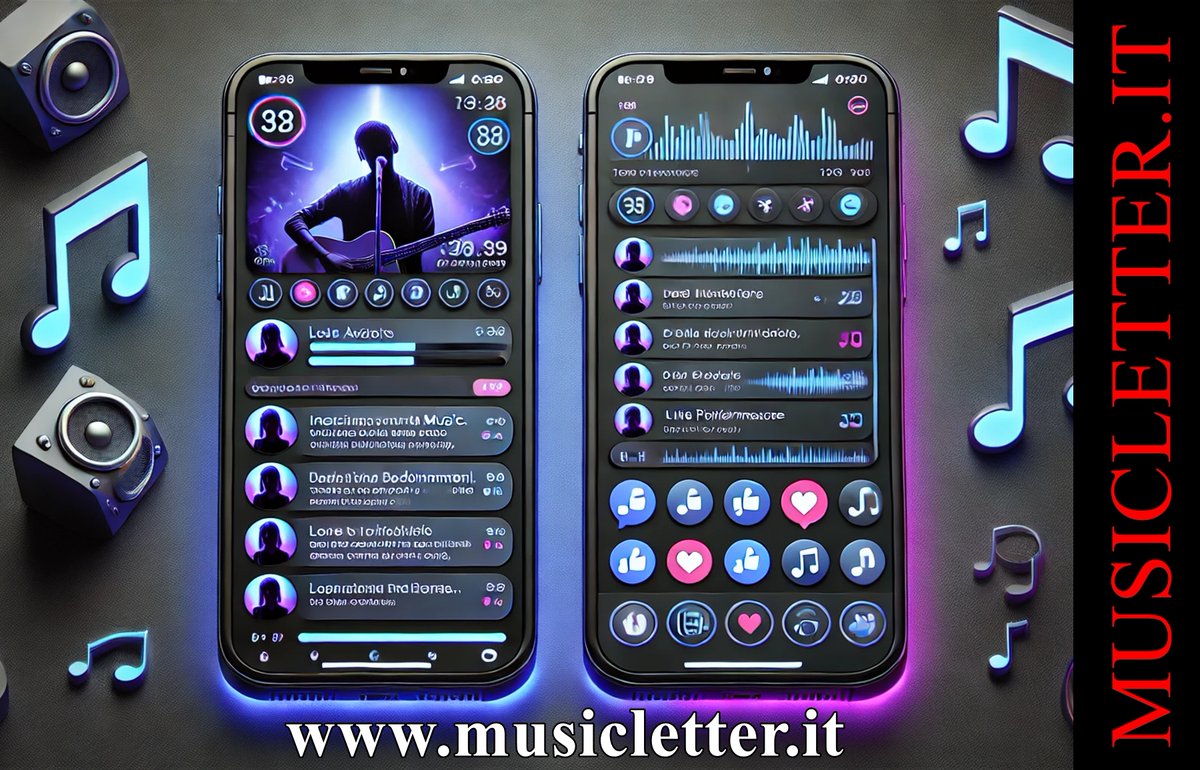 🗣 𝐋𝐞 𝐮𝐥𝐭𝐢𝐦𝐞 𝐧𝐞𝐰𝐬 𝐬𝐮𝐥 𝐜𝐚𝐧𝐚𝐥𝐞 𝐓𝐞𝐥𝐞𝐠𝐫𝐚𝐦 𝐝𝐢 MUSICLETTER.IT ➡️ t.me/postmusicletter