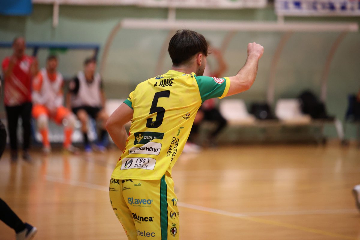 Jaén Paraíso Interior FS Base tweet media