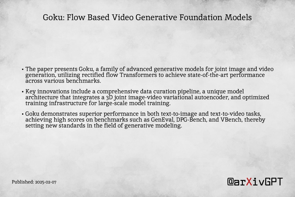 ByteDance Unveils Goku and Goku+ AI Models for Video Generation, Open ...