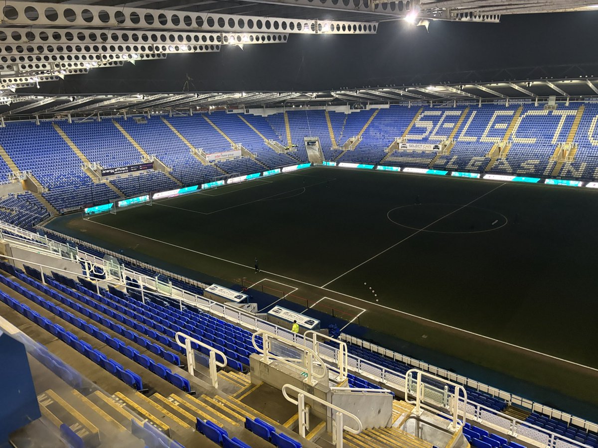 Matthew Cook (@matthewocook) on Twitter photo I’m at the Select Car Leasing Stadium for <a href="/ReadingFC/">Reading FC</a>’s #LeagueOne clash against <a href="/shrewsburytown/">Shrewsbury Town FC</a> on behalf of <a href="/SolentSportNews/">Solent Sports News</a>!
#ReadingFC #ShrewsburyTownFC #LeagueOne I’m at the Select Car Leasing Stadium for <a href="/ReadingFC/">Reading FC</a>’s #LeagueOne clash against <a href="/shrewsburytown/">Shrewsbury Town FC</a> on behalf of <a href="/SolentSportNews/">Solent Sports News</a>!
#ReadingFC #ShrewsburyTownFC #LeagueOne