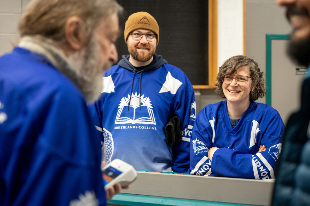 Northlands College tweet media