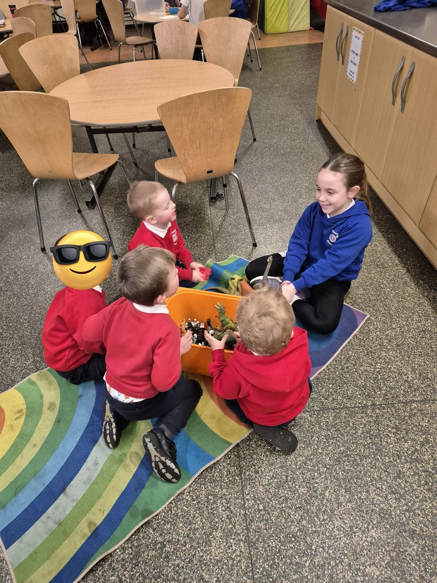 PCP Breakfast & After School Club tweet media