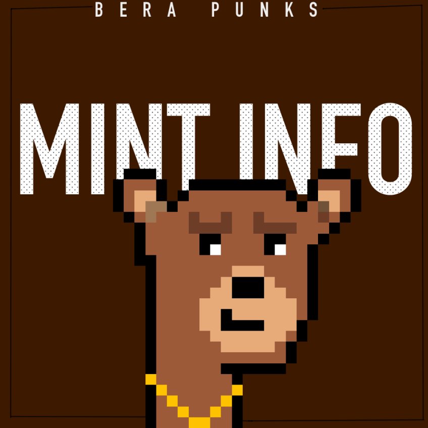 Bera Punks tweet media