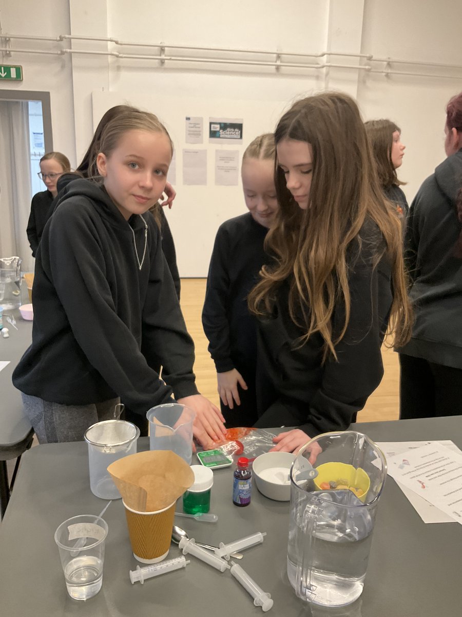 MillburnScience tweet media