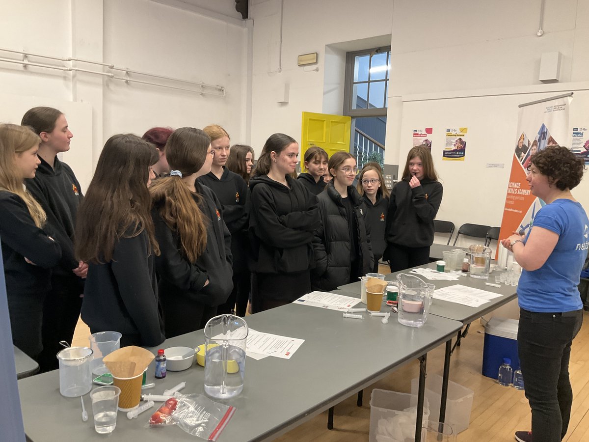 MillburnScience tweet media