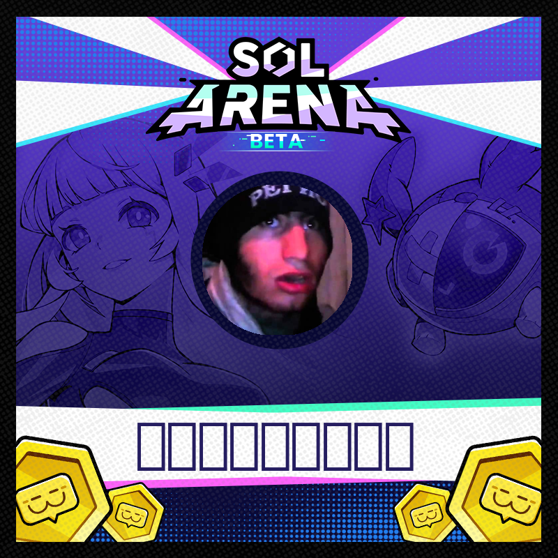 UnagiMaki24's tweet photo. I just entered the Arena! It’s not too late to start extracting noCHILL–150m $CHILL airdrop coming soon! 💸

Enter the Arena at https://t.co/v0lXh7nWz0, climb the leaderboard, and secure your airdrop! 💎

@solarena_io https://t.co/FsCQWQTNcR