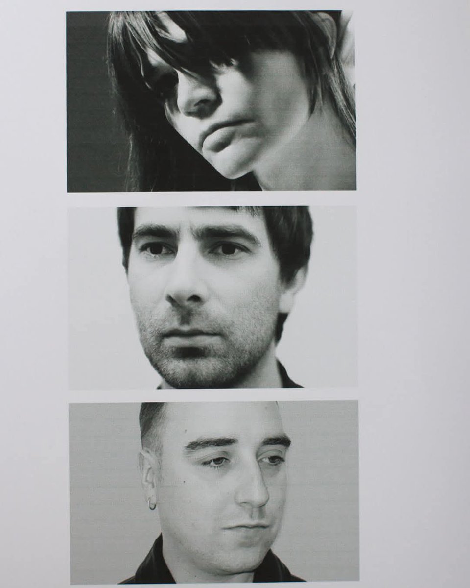 FILTERMexico's tweet image. Factory Floor (@factoryfloor) está de regreso con el hipnótico sencillo electro "Between You", que fue grabado en el estudio de Stephen Morris de New Order. Escuchen: tinyurl.com/ysx9jb36