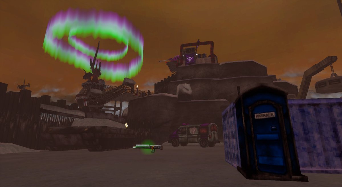 WhiteHellGame's tweet image. PATCH DROPS IN THREE DAYS
BE PREPARED
#indiedev #retro #fps #perkele