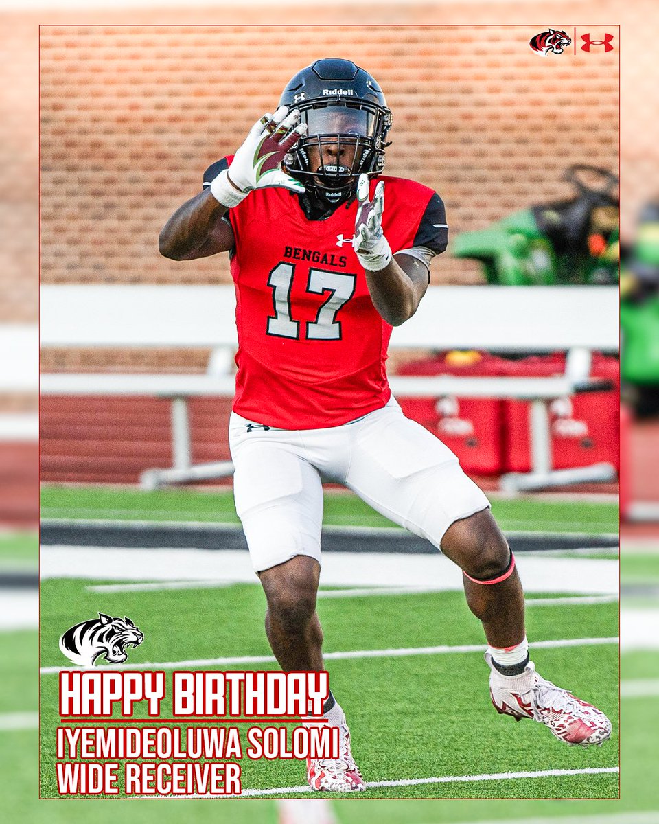 𝐇𝐀𝐏𝐏𝐘 𝐁𝐈𝐑𝐓𝐇𝐃𝐀𝐘 𝐓𝐎 𝐈𝐘𝐄𝐌𝐈𝐃𝐄𝐎𝐋𝐔𝐖𝐀 𝐒𝐎𝐋𝐎𝐌𝐈! 🐅
<a href="/IyemideSolomi08/">Iyemide Solomi</a> 

#KeepChoppingWood 🪓