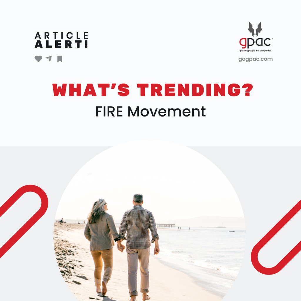 gogpac's tweet image. Article alert🚨What’s Trending: The #FIREMovement
The #FIRELifestyle is trending, but what is it, and is it right for you? 
Read this short article if you want to retire before 50 to see what top publications have to say about this trend.
➡️ gogpac.com/knowledge-cent…

#gpac #gogpac