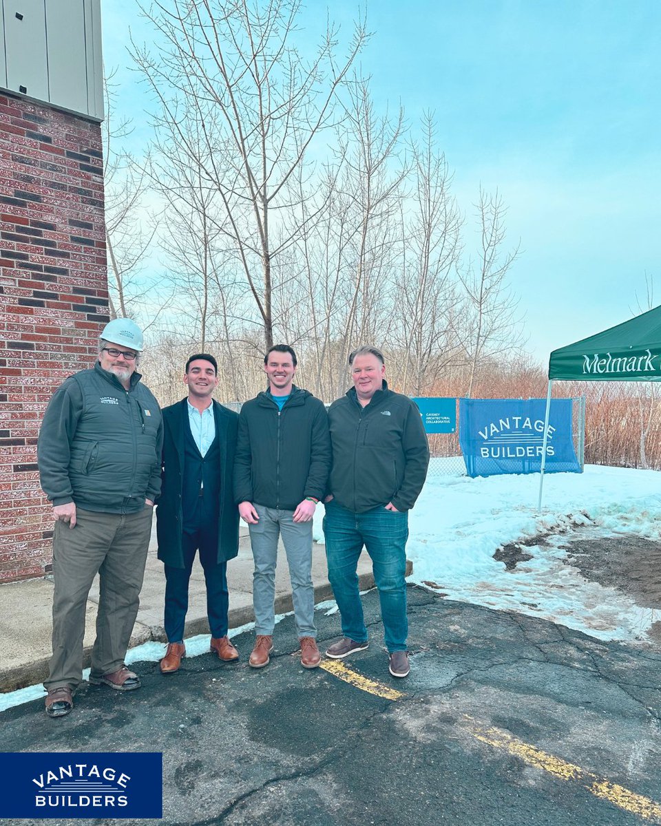 Vantage Builders (@vantagebldrs) on Twitter photo We’re thrilled to announce the start of construction on a transformative project for <a href="/MelmarkNE/">Melmark New England</a> – an intentional adult planned community and live/learn/work campus.
Learn more about this exciting project ➡️ melmark.org/press-release-… We’re thrilled to announce the start of construction on a transformative project for <a href="/MelmarkNE/">Melmark New England</a> – an intentional adult planned community and live/learn/work campus.
Learn more about this exciting project ➡️ melmark.org/press-release-…