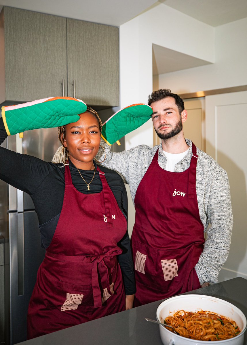 adjadjadjadjat's tweet photo. It’s me and Nicky D in the kitchen this Friday - tune in on IG to see the full collab 🥳✨🫶🏾 #rgip #loveisblind7 #loveisblind #realgirlfriendsinparis https://t.co/yNPMkF8JH4